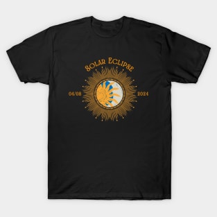 Total Solar Eclipse 2024 T-Shirt